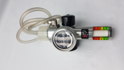 Boehringer Care 4 Intermittent Suction Regulator With Tube