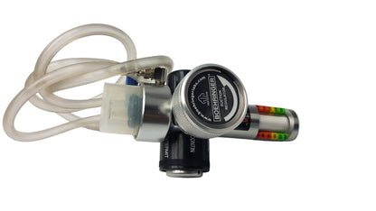 Boehringer Care 4 Intermittent Suction Regulator With Tube