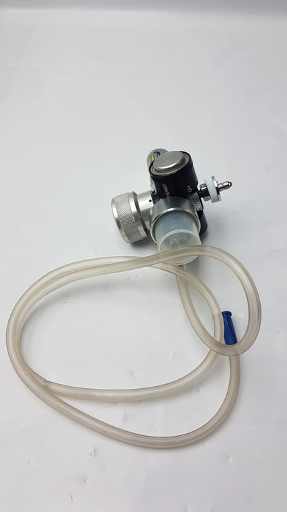 Boehringer Care 4 Intermittent Suction Regulator With Tube