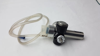 Boehringer Care 4 Intermittent Suction Regulator With Tube