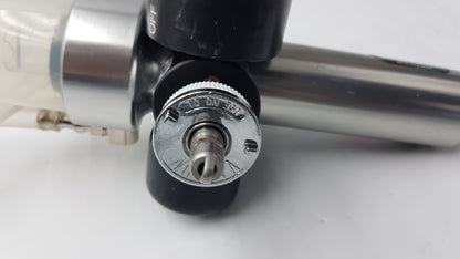 Boehringer Care 4 Intermittent Suction Regulator With Tube