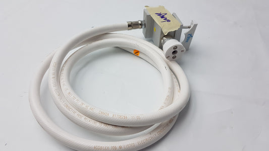 Accuflex 109 Electrically Conductive Hose With Vacuum Assembly