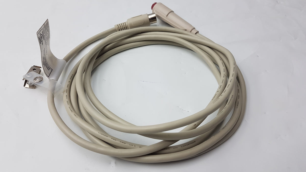 Rauland-Borg 872R Hospital Nurse Call Cord Button