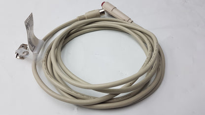 Rauland-Borg 872R Hospital Nurse Call Cord Button