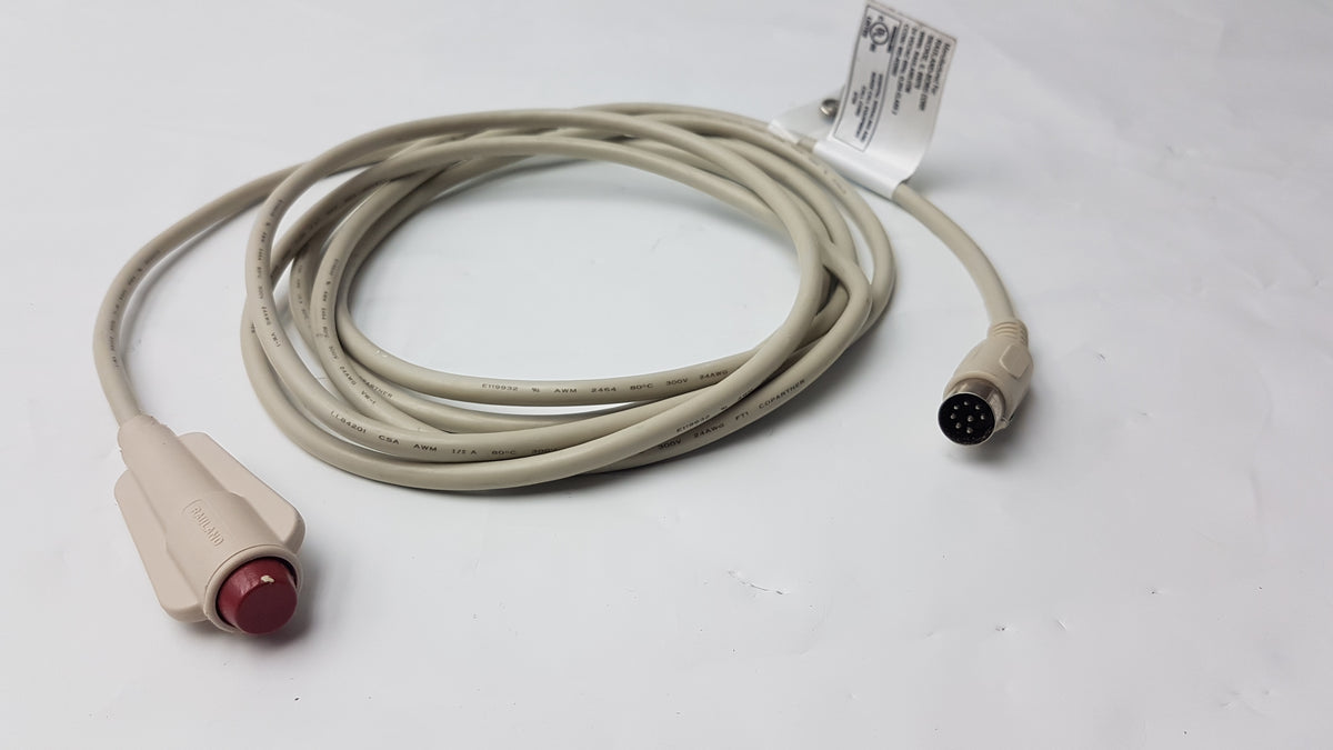 Rauland-Borg 872R Hospital Nurse Call Cord Button