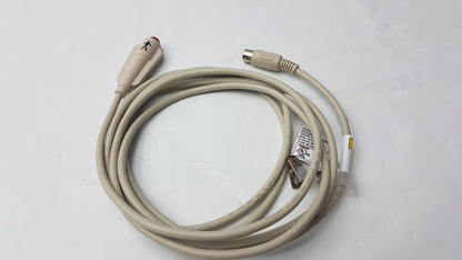 Rauland-Borg 872R Hospital Nurse Call Cord Button