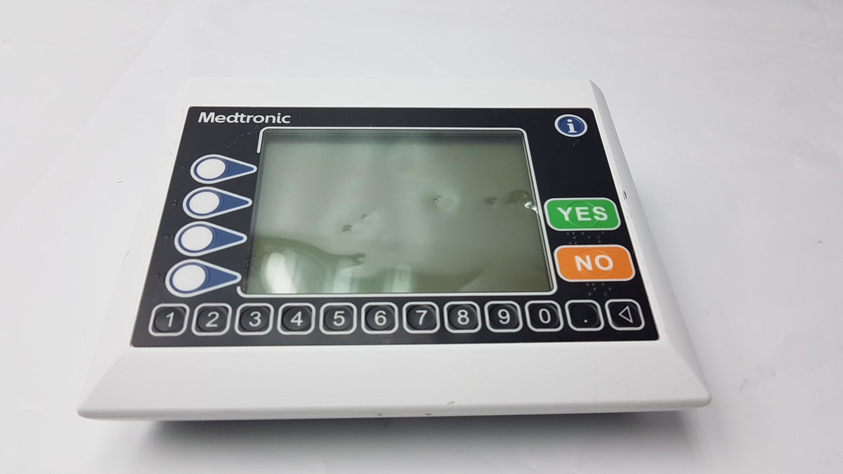 Medtronic CD320 Commander Flex Telemonitoring System Monitor Ref 100011-031