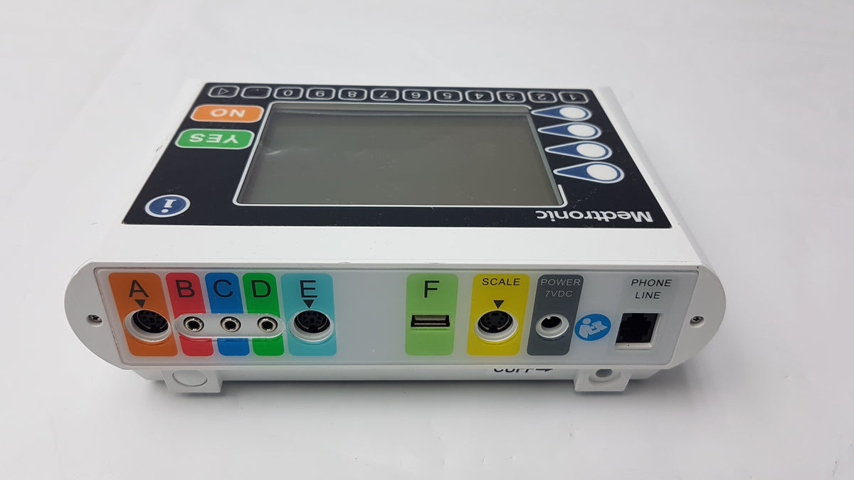 Medtronic CD320 Commander Flex Telemonitoring System Monitor Ref 100011-031