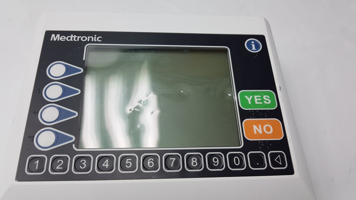 Medtronic CD320 Commander Flex Telemonitoring System Monitor Ref 100011-031