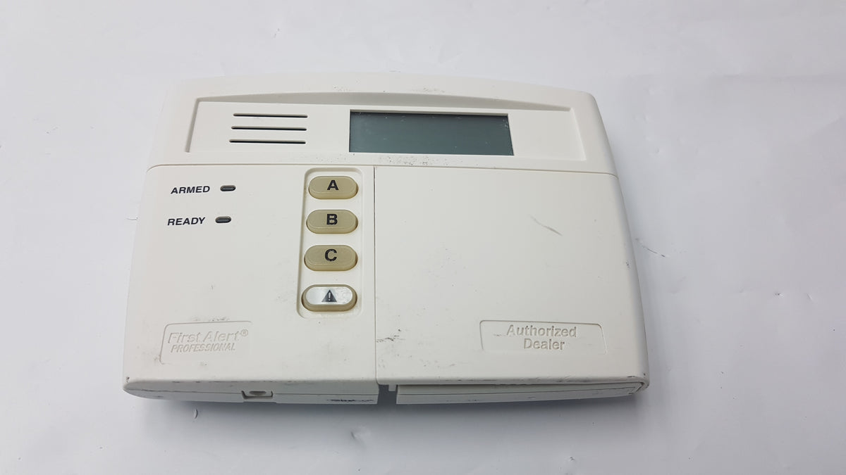 First Alert Professional Security System Control Pad