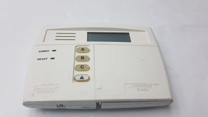 First Alert Professional Security System Control Pad