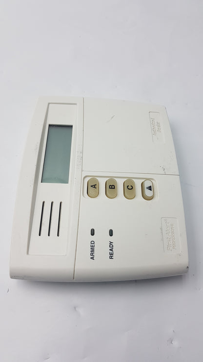 First Alert Professional Security System Control Pad
