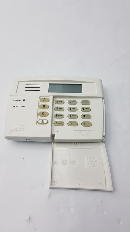 First Alert Professional Security System Control Pad