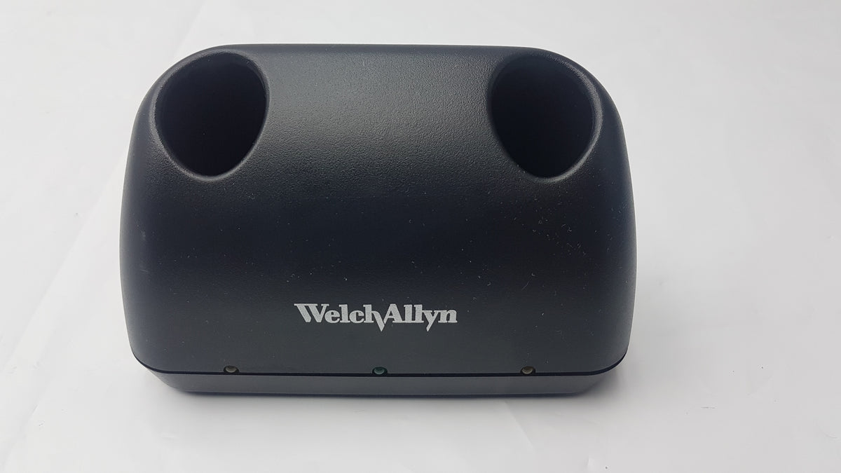 Welch Allyn 71140 Universal Desk Charger For 3.5v Rechargeable Handles Ref 901001