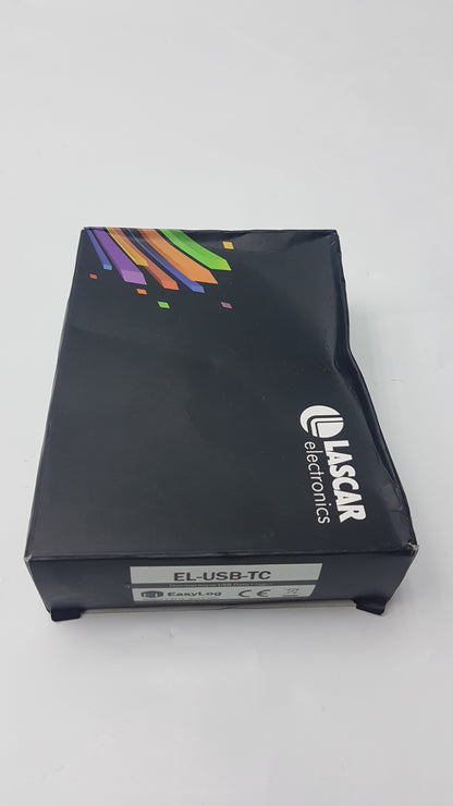 Lascar Electronics EL-USB-TC Thermocouple Temperature USB Data Logger With Box