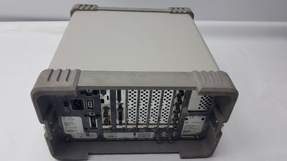 Hewlett Packard ESA-L1500A Portable Spectrum Analyzer 9 kHz -1.5 GHz