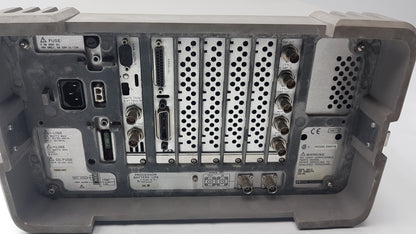 Hewlett Packard ESA-L1500A Portable Spectrum Analyzer 9 kHz -1.5 GHz