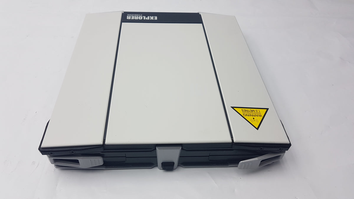 Cobham Satcom TT-3703B Explorer 710 Portable Satellite BGAN Terminal