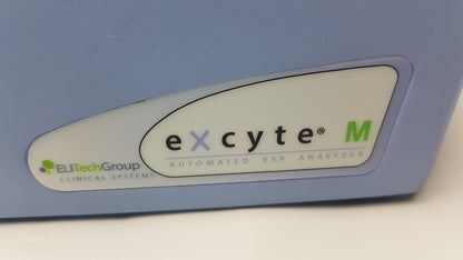 Elitech Group Excyte M Automated ESR Analyzer