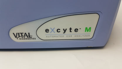 Vital Diagnostics Excyte M Automated ESR Analyzer