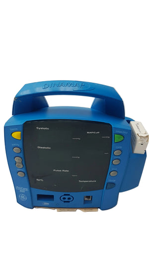 GE Dinamap ProCare 400 Portable Vital Signs Monitor Ref DPC420N-EN