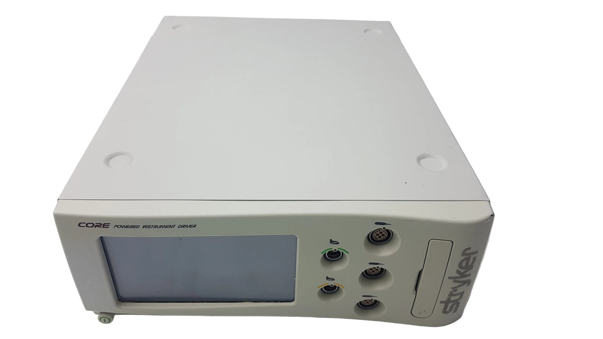 Stryker 5400-050-000 Core Powered Surgical Console Instrument Driver