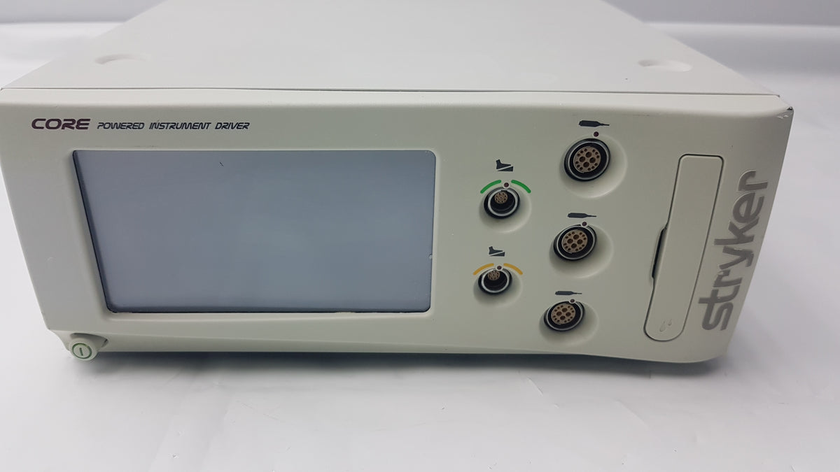 Stryker 5400-050-000 Core Powered Surgical Console Instrument Driver