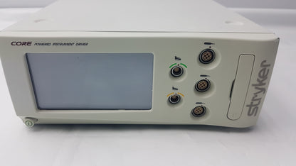 Stryker 5400-050-000 Core Powered Surgical Console Instrument Driver