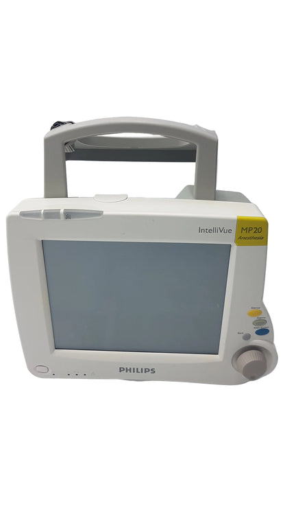 Philips IntelliVue MP20 Anesthesia Patient Monitor