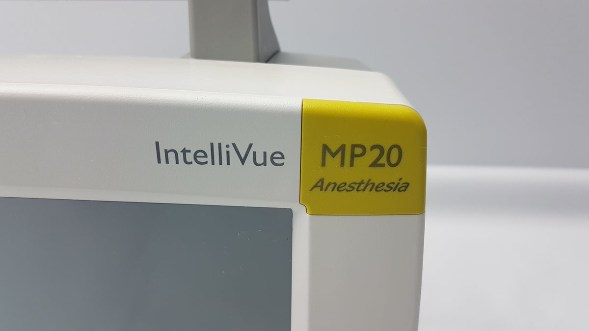 Philips IntelliVue MP20 Anesthesia Patient Monitor