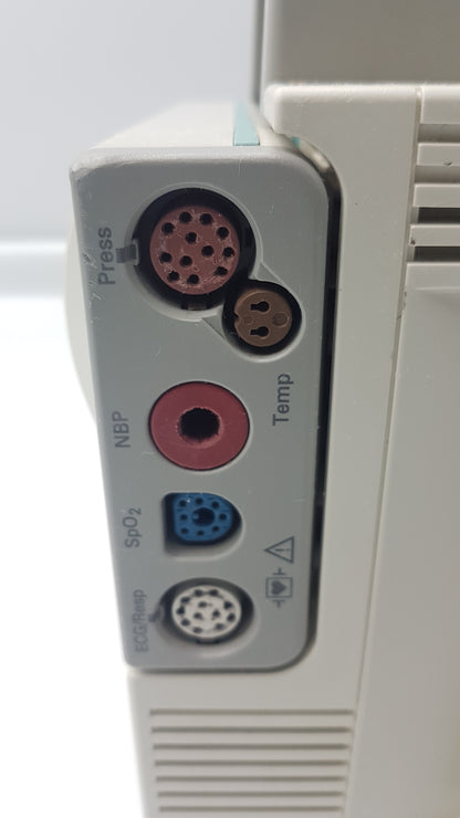 Philips M3046A M4 Portable Multi Parameter Patient Monitor