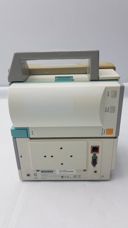 Philips M3046A M4 Portable Multi Parameter Patient Monitor