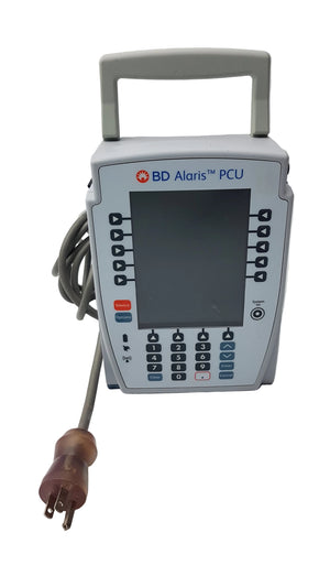 BD Alaris 8015 PCU CareFusion IV Infusion Pump