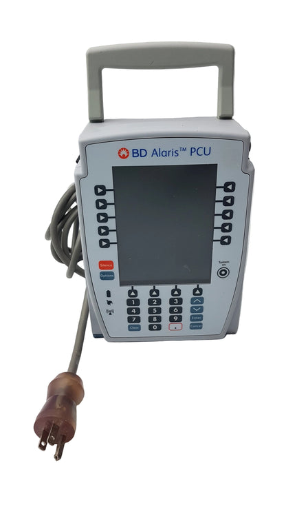 BD Alaris 8015 PCU CareFusion IV Infusion Pump