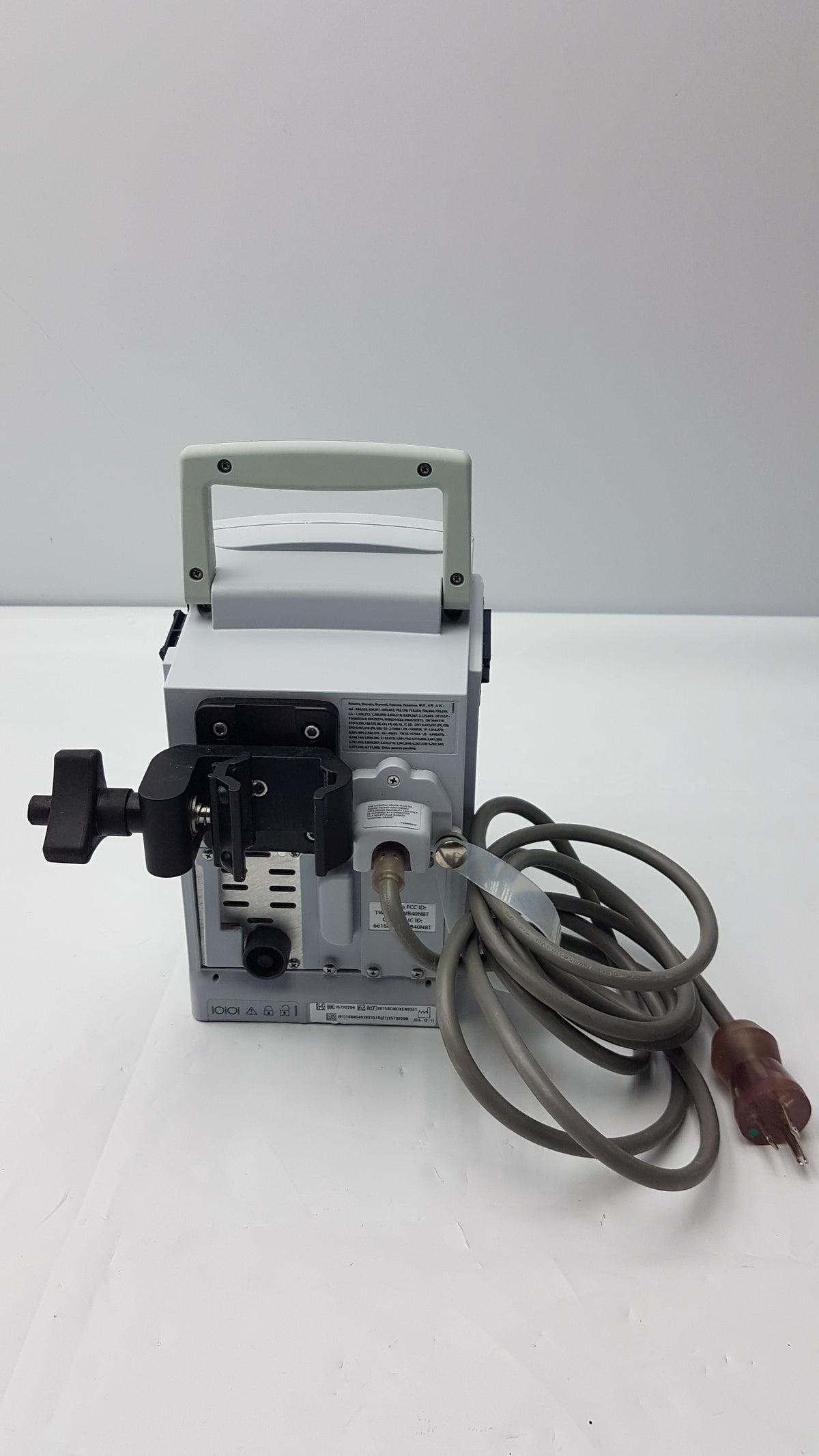 BD Alaris 8015 PCU CareFusion IV Infusion Pump