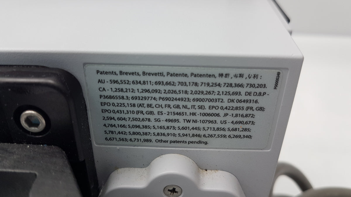 BD Alaris 8015 PCU CareFusion IV Infusion Pump