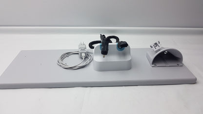 Welch Allyn Wall Transformer Otoscope Ophthalmoscope Diagnostic Set With Base
