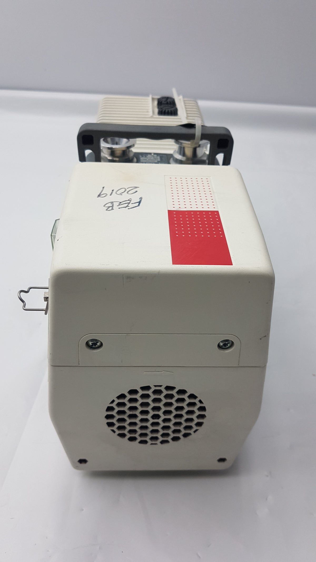 Pfeiffer Vacuum Adixen Pascal 2015SD Two Stage Rotary Vane Vacuum Pump P/N 215SDMLAM