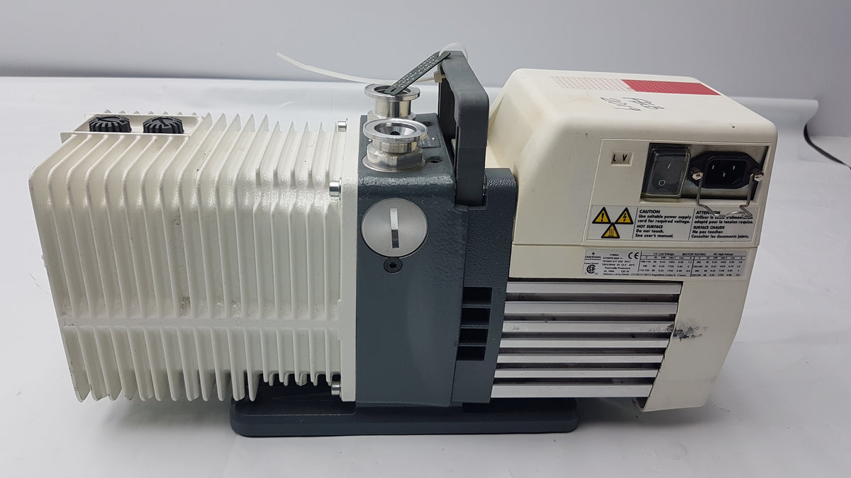 Pfeiffer Vacuum Adixen Pascal 2015SD Two Stage Rotary Vane Vacuum Pump P/N 215SDMLAM