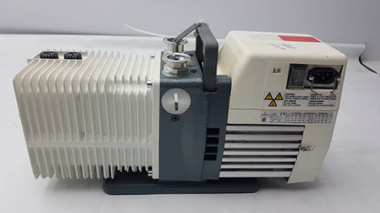 Pfeiffer Vacuum Adixen Pascal 2015SD Two Stage Rotary Vane Vacuum Pump P/N 215SDMLAM