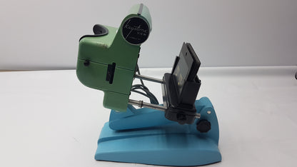 Keystone View Visual Survey Telebinocular Eye Sight Testing Machine P/N 2557608