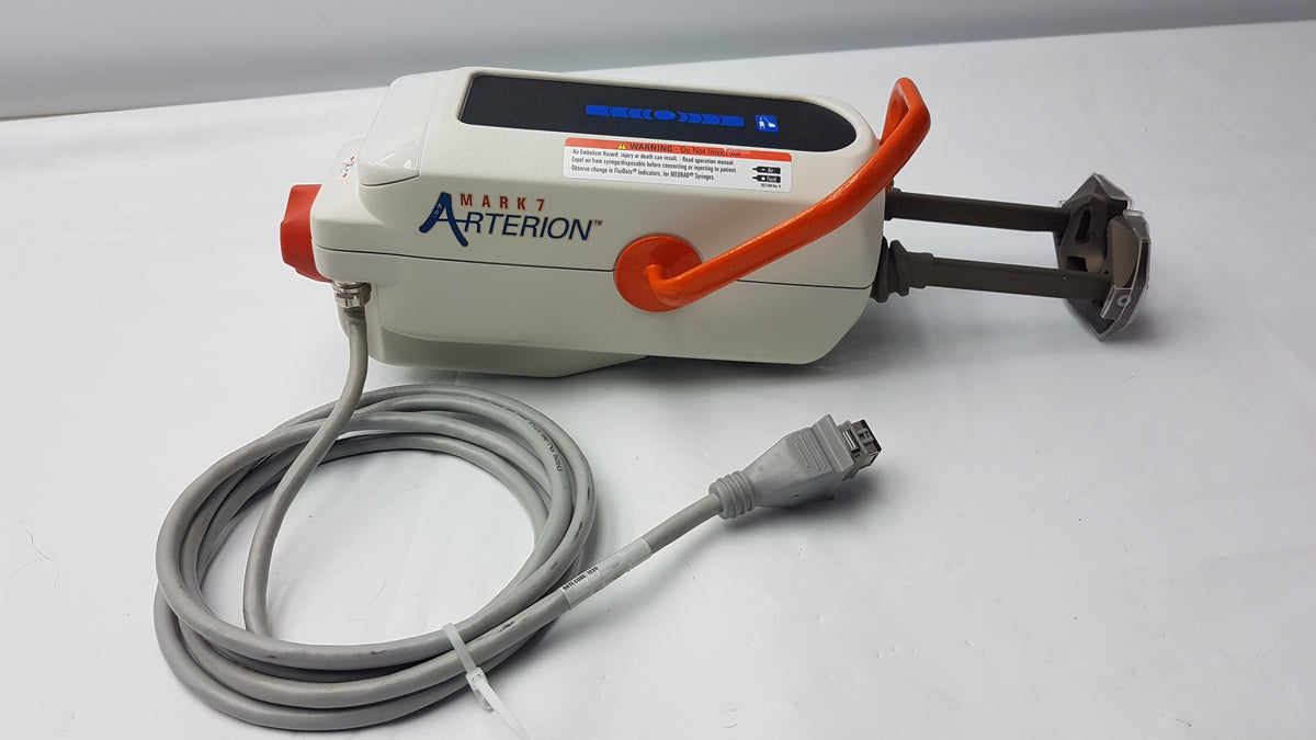 Medrad Interventional Mark 7 Arterion Angiographic Injection System