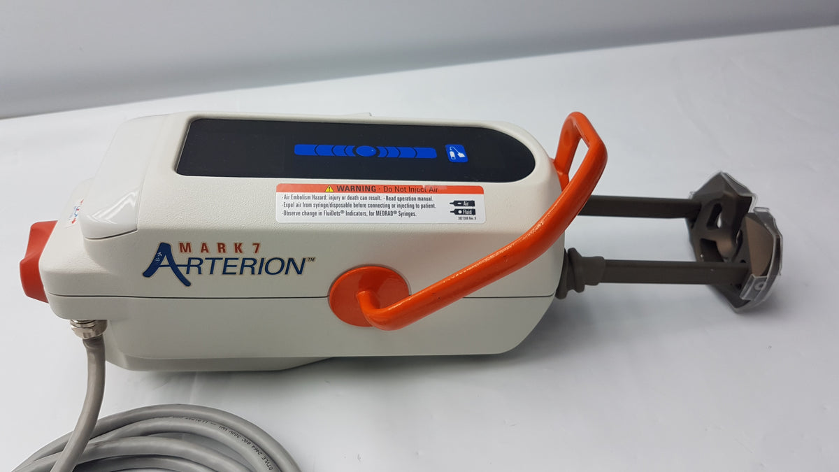Medrad Interventional Mark 7 Arterion Angiographic Injection System