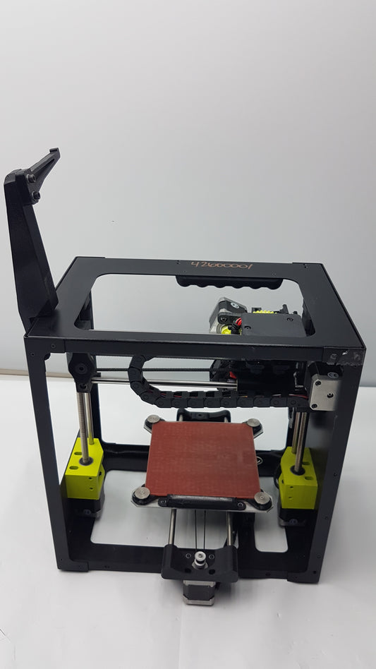 Desktop 3D Printer Heated Build Plate USB - For Parts