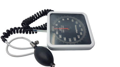 Welch Allyn Aneroid Blood Pressure Sphygmomanometer S/N 141216012765