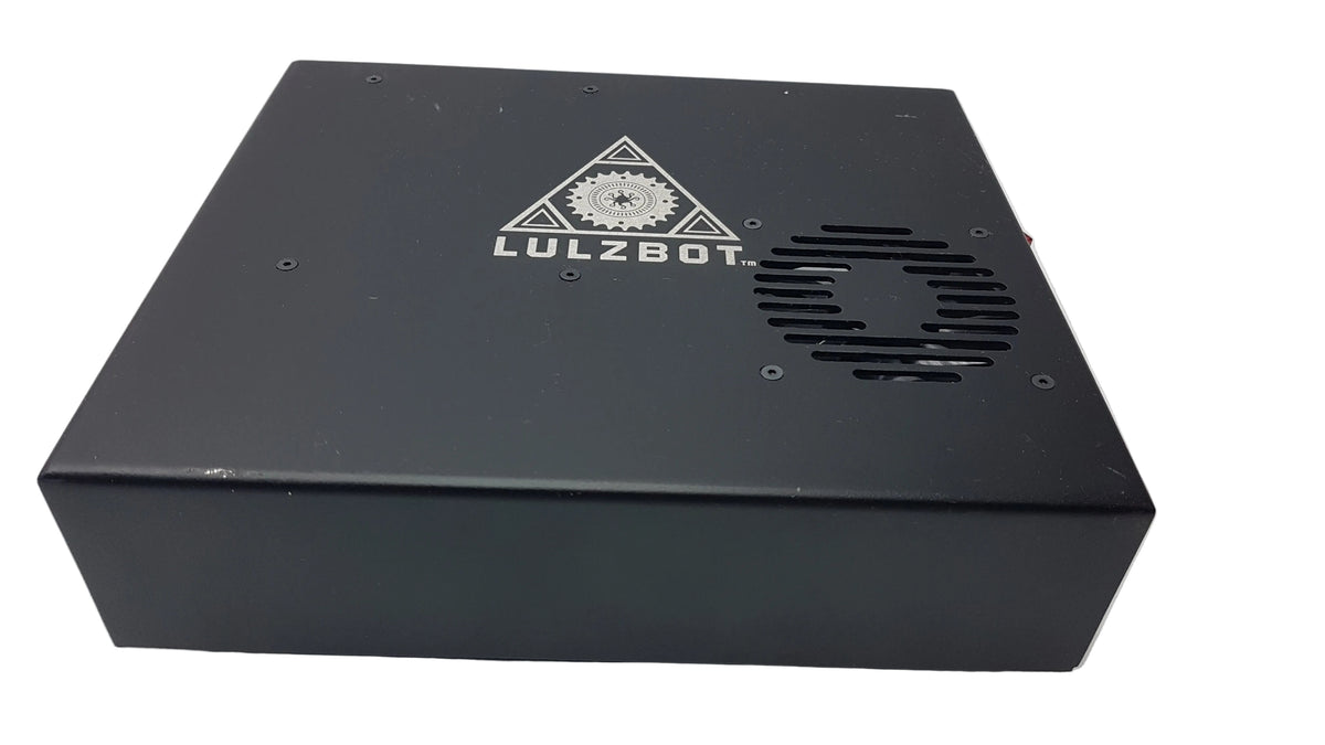 Aleph Objects KT-PR0035-0247 LulzBot Mini 3D Printer Power Supply Unit Box Assembly