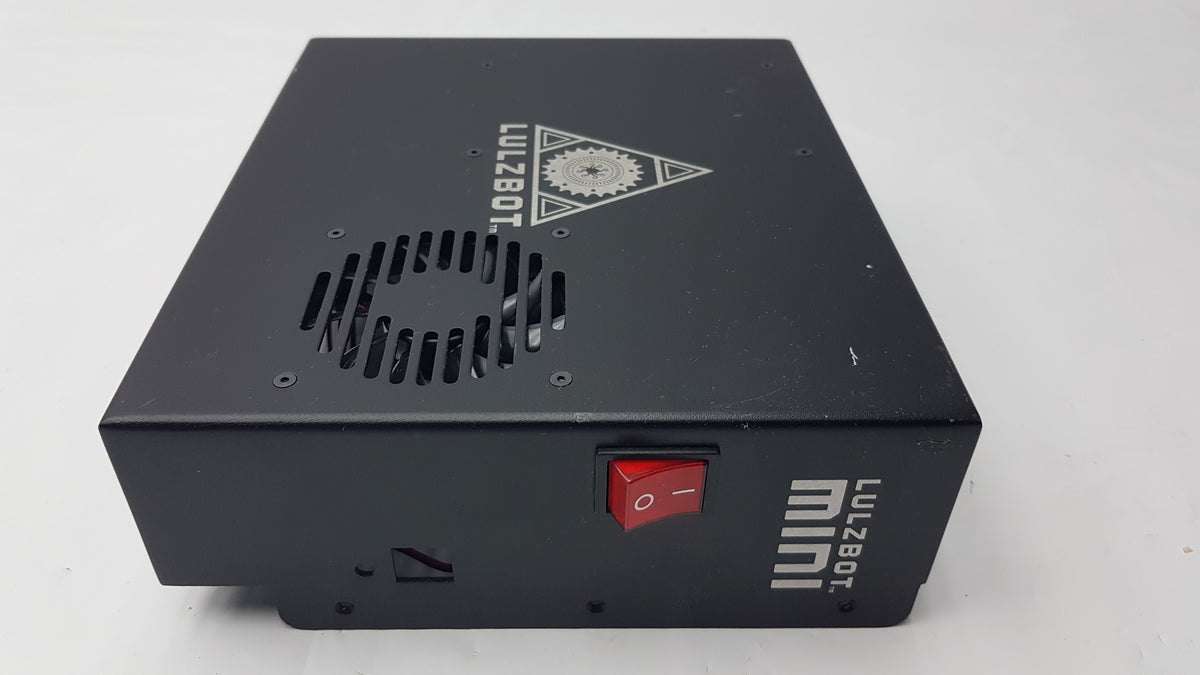Aleph Objects KT-PR0035-0247 LulzBot Mini 3D Printer Power Supply Unit Box Assembly