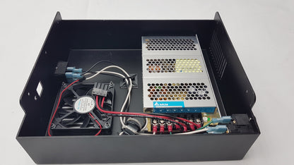Aleph Objects KT-PR0035-0247 LulzBot Mini 3D Printer Power Supply Unit Box Assembly