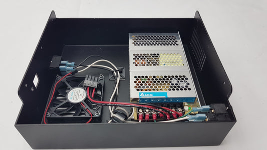 Aleph Objects KT-PR0035-0247 LulzBot Mini 3D Printer Power Supply Unit Box Assembly