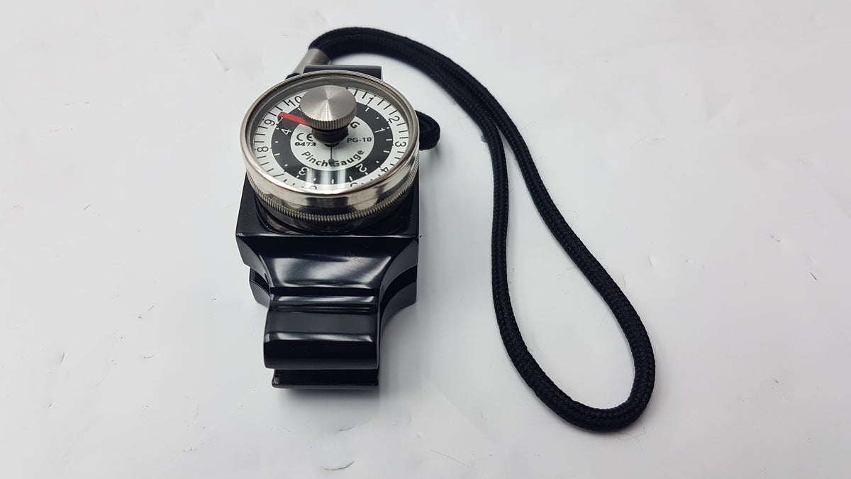 B&L Engineering Mechanical Pinch Gauge Model - PG-10